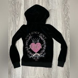 Juicy Couture zip up